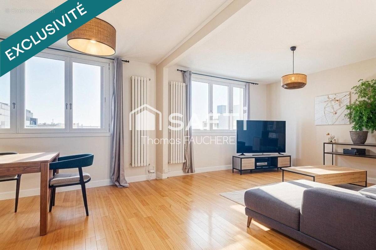 Photo 1 - Appartement à LE RAINCY