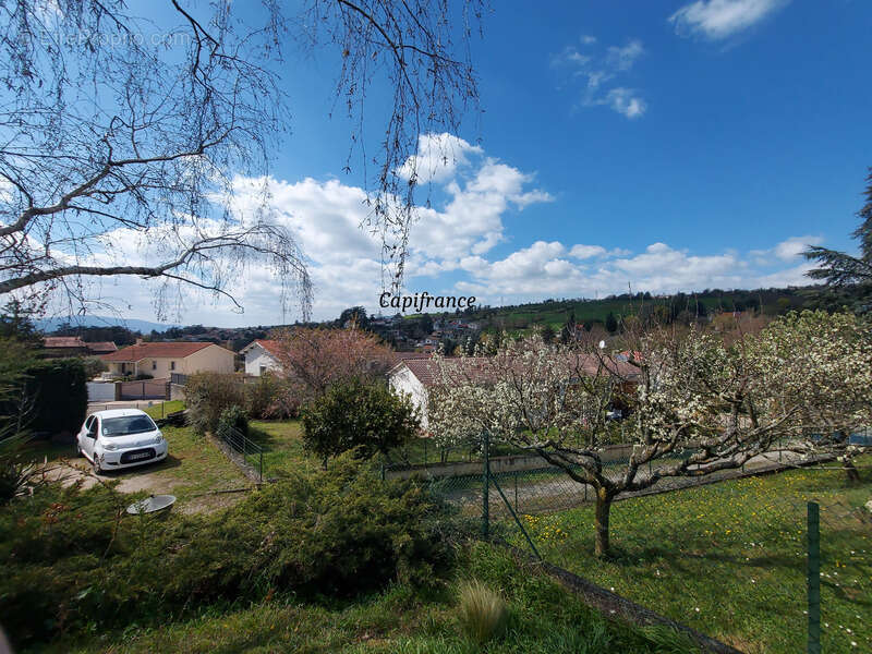 Maison à SAINT-MARTIN-LA-PLAINE