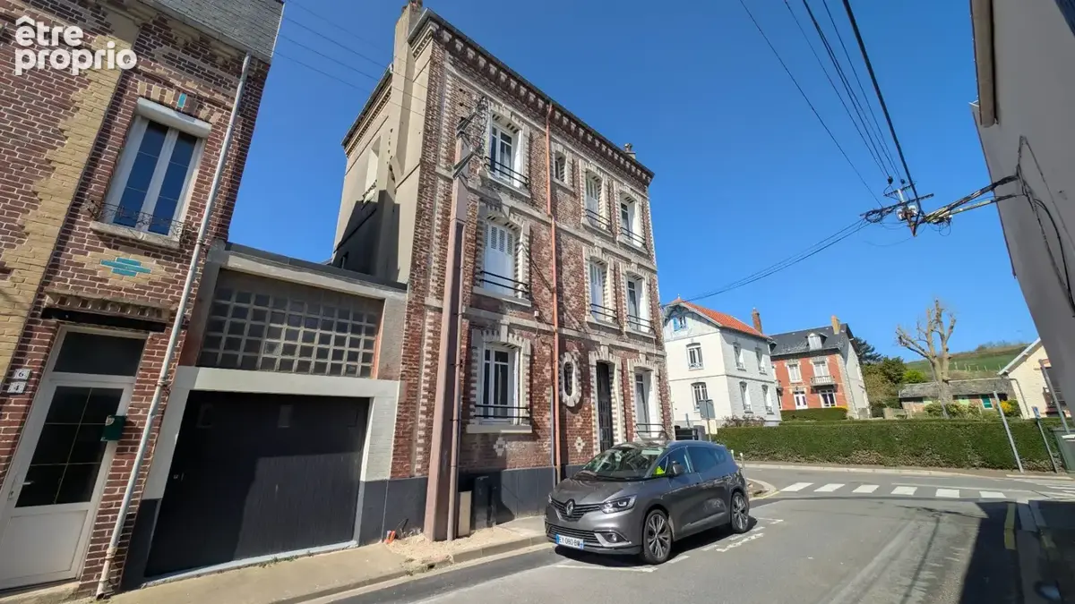 Maison à vendre 10 pièces MERS LES BAINS (80) - photo 2
