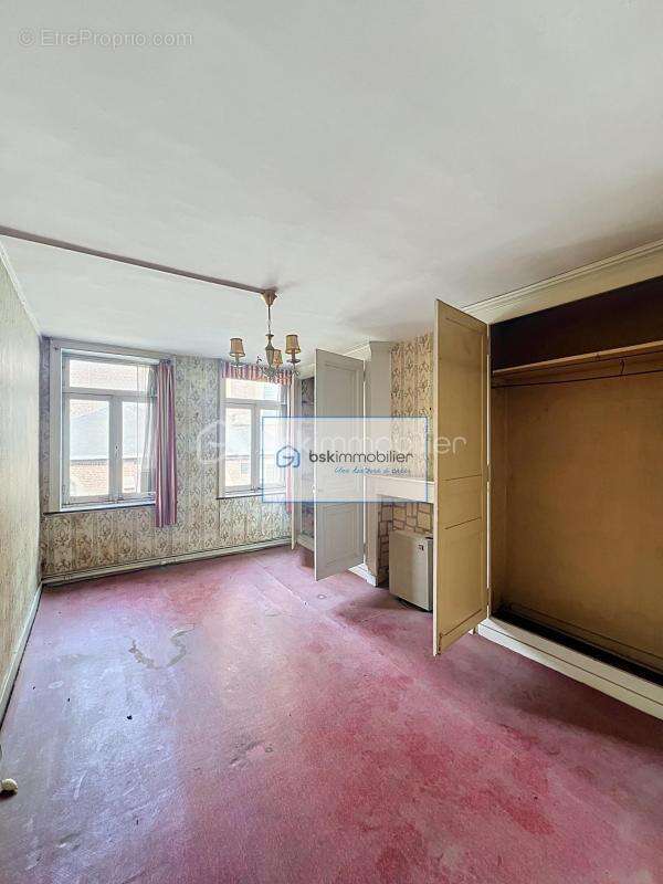 Immeuble à renover – fort potentiel d'investissement – hypercentre d'halluin - photo 6