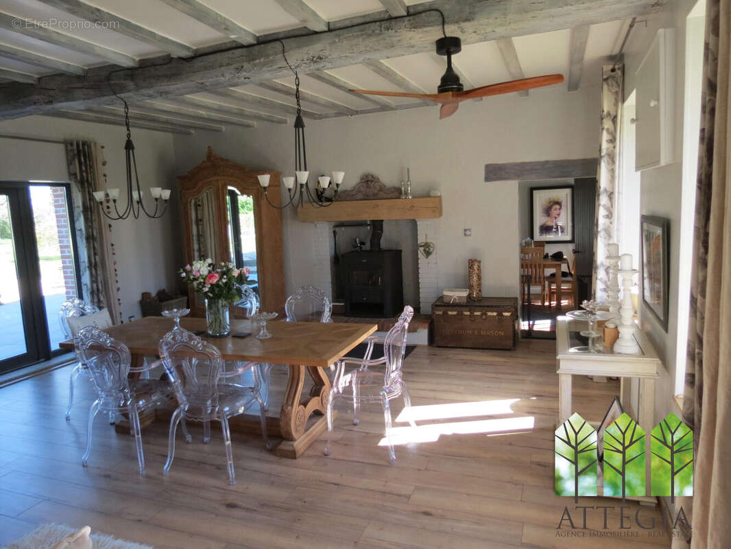 Maison à BUSSIERE-SAINT-GEORGES