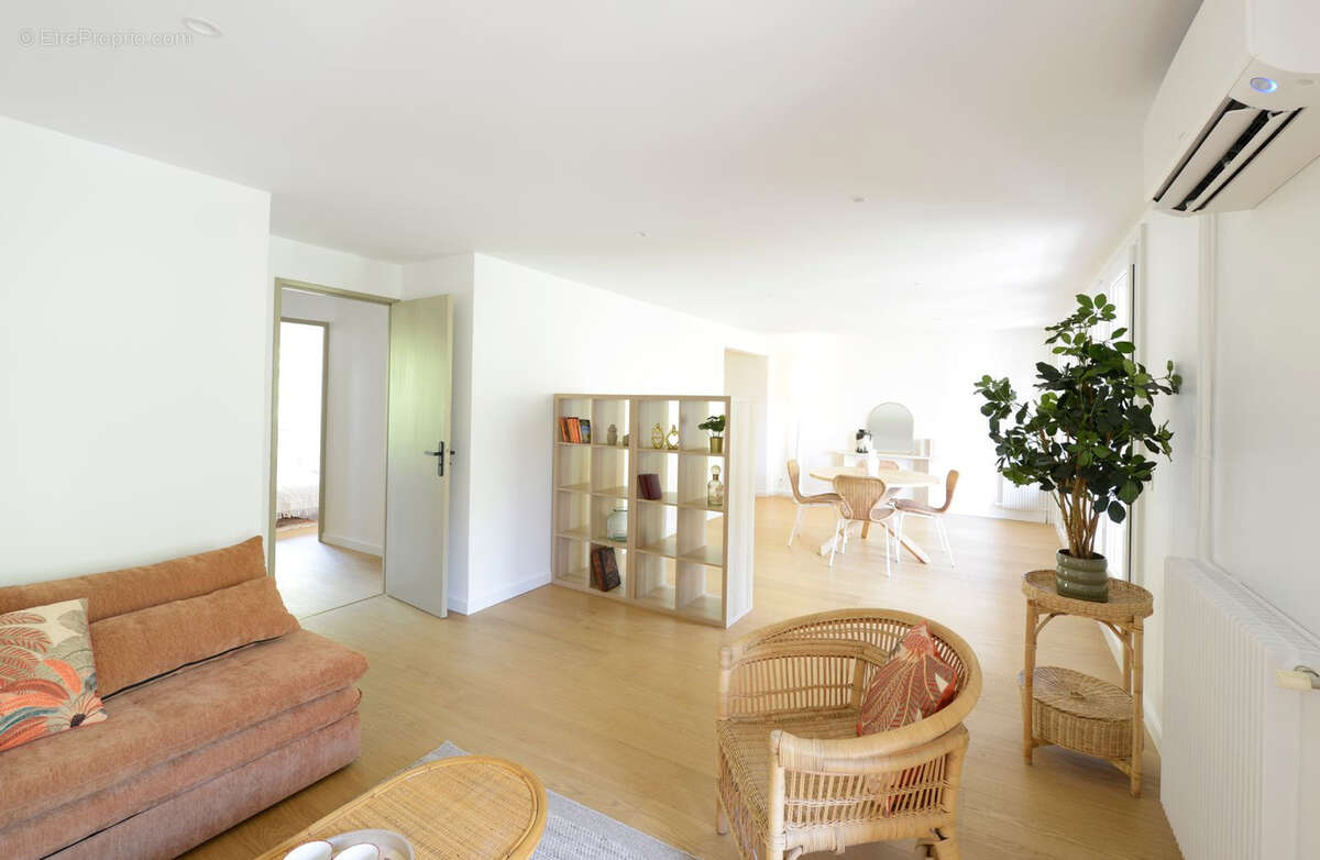 Appartement à AIX-EN-PROVENCE