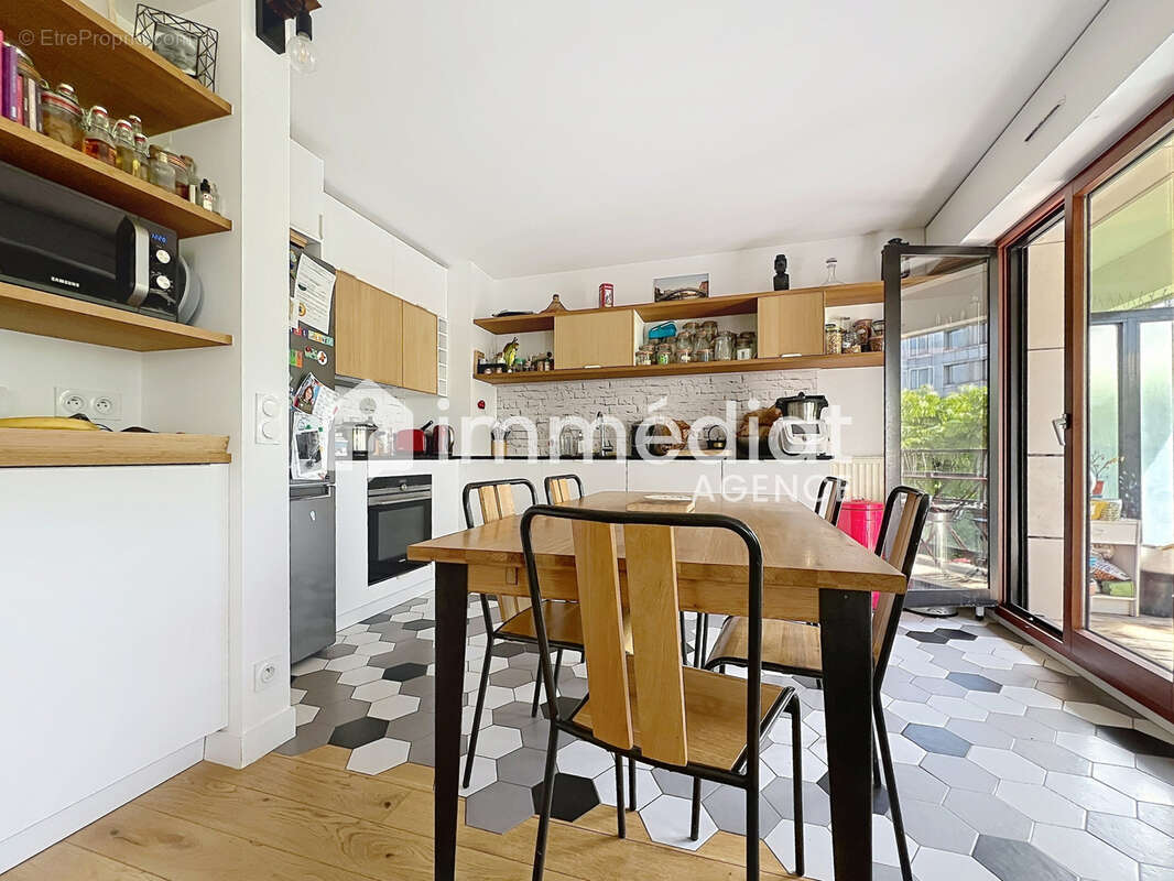 Appartement à RUEIL-MALMAISON