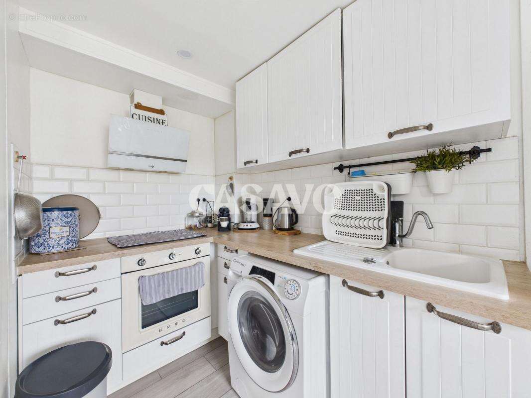 Appartement à SAINT-OUEN-L'AUMONE