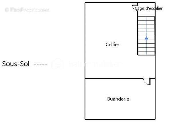 Maison à SAVIGNY-SUR-ORGE