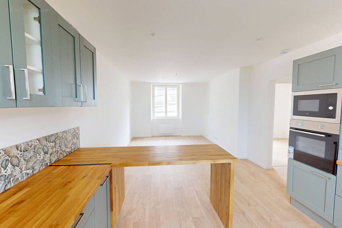 Appartement à RODEZ