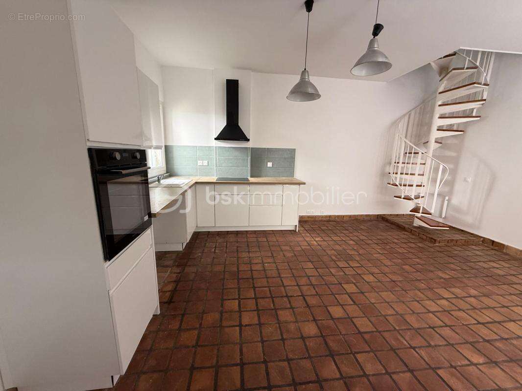 Exclusivite  maison de ville malakoff a 15 min des champs elysees - photo 4