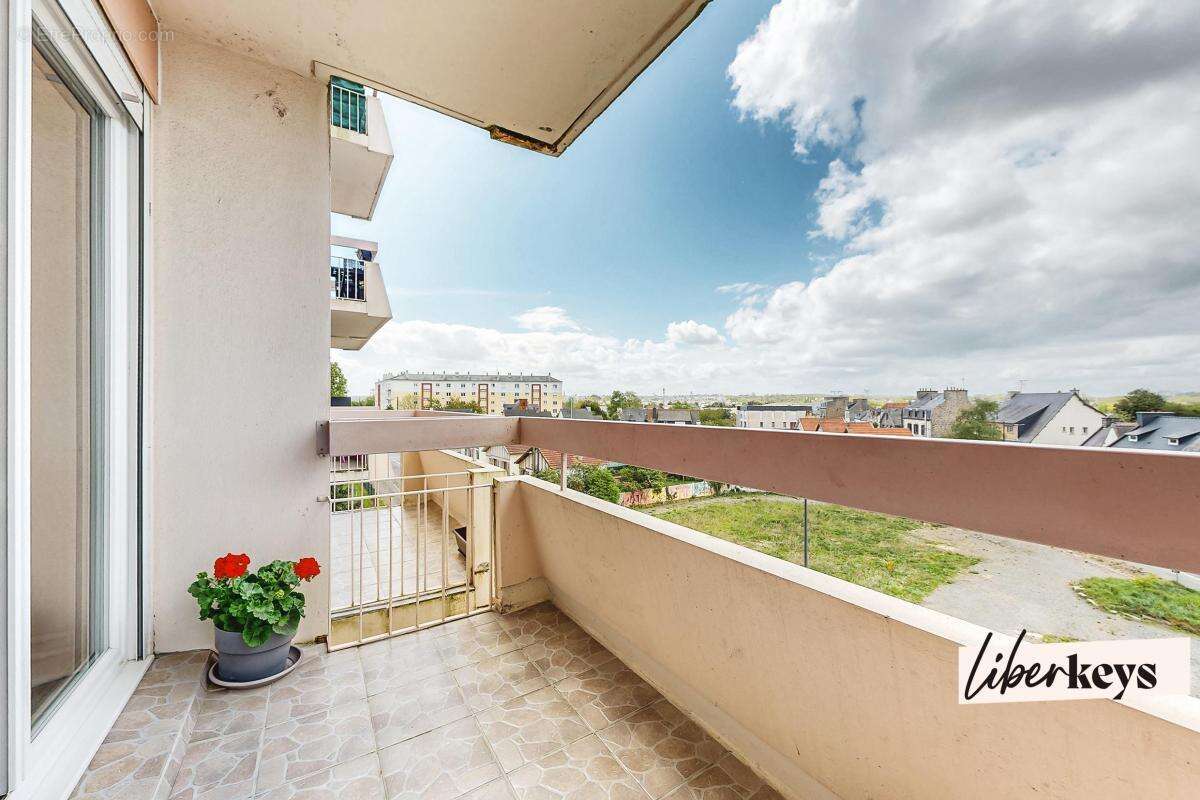 Appartement à SAINT-BRIEUC