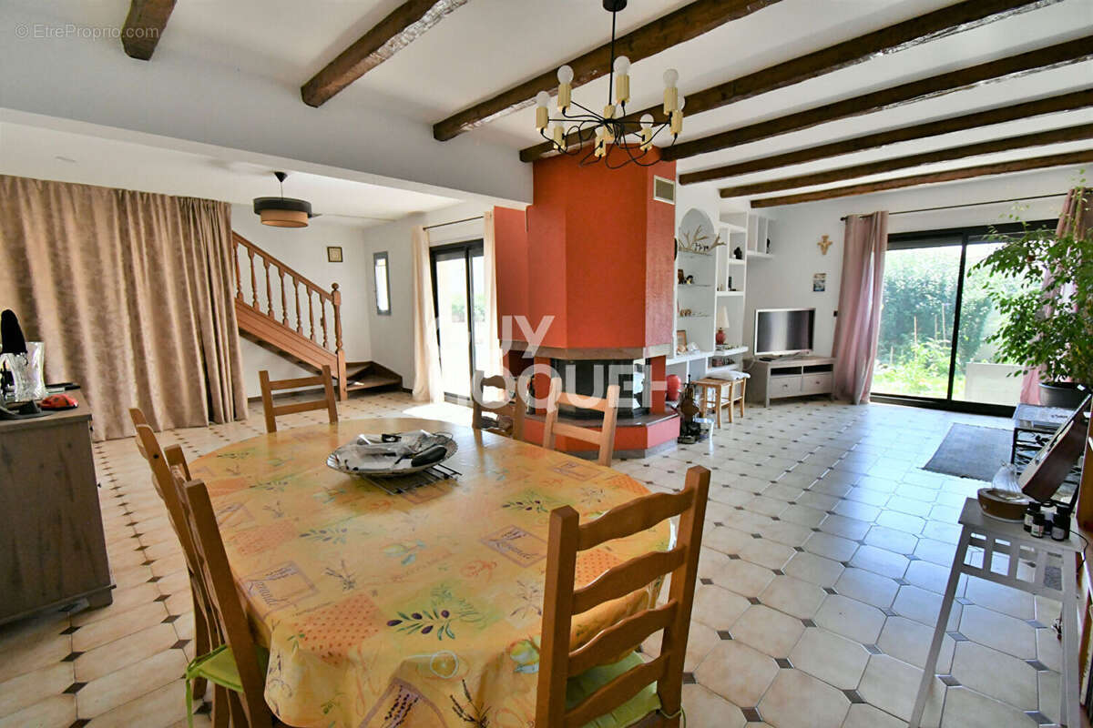 Maison à CORNEILLA-LA-RIVIERE