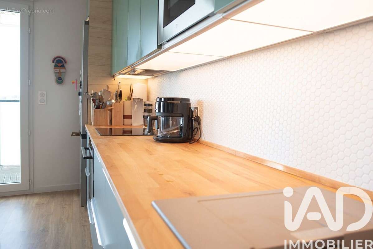 Photo 7 - Appartement à CESSON-SEVIGNE