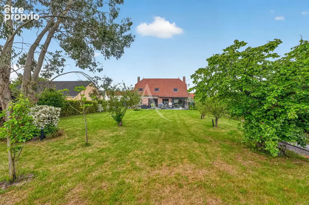 Semi plain pied individuel 200m² - Pelves - photo 13