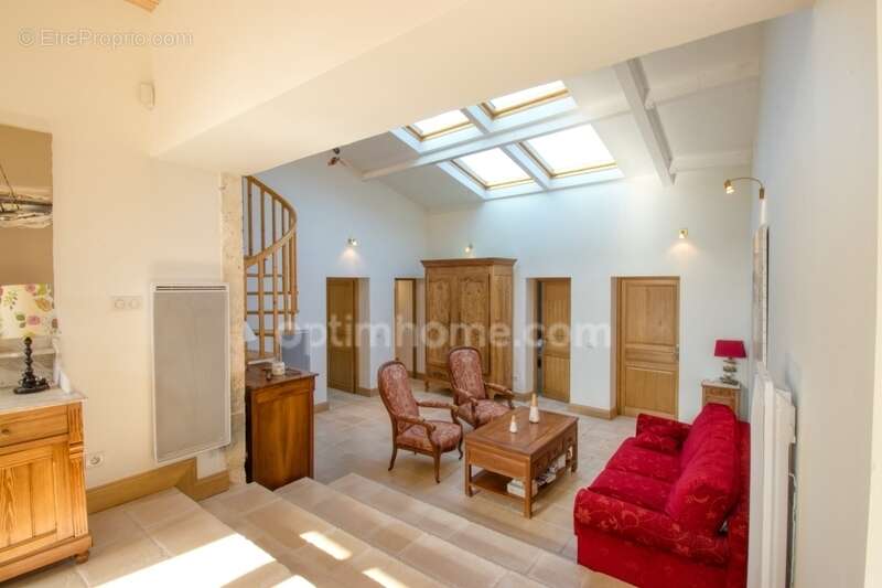 Maison à SAINT-PIERRE-D'OLERON