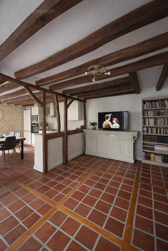 Maison à BEAUMONT-SUR-SARTHE