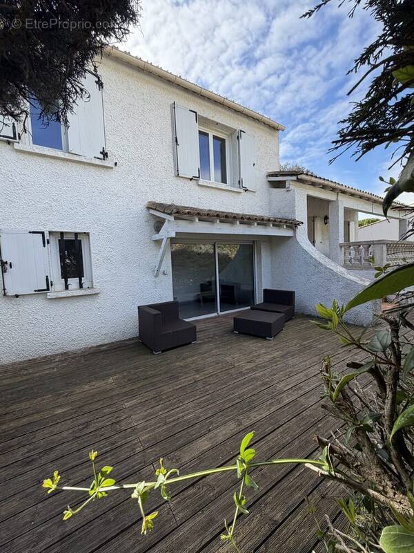 Maison à CASTELNAU-LE-LEZ