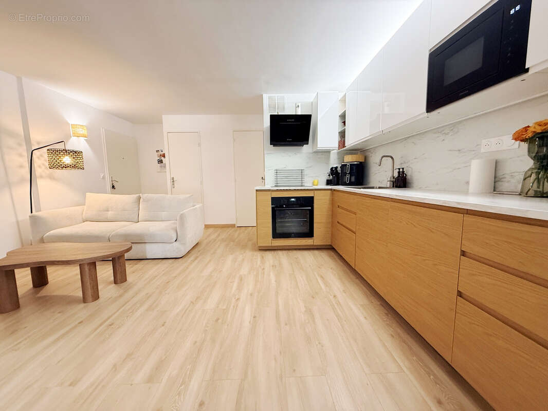 Appartement à CAGNES-SUR-MER