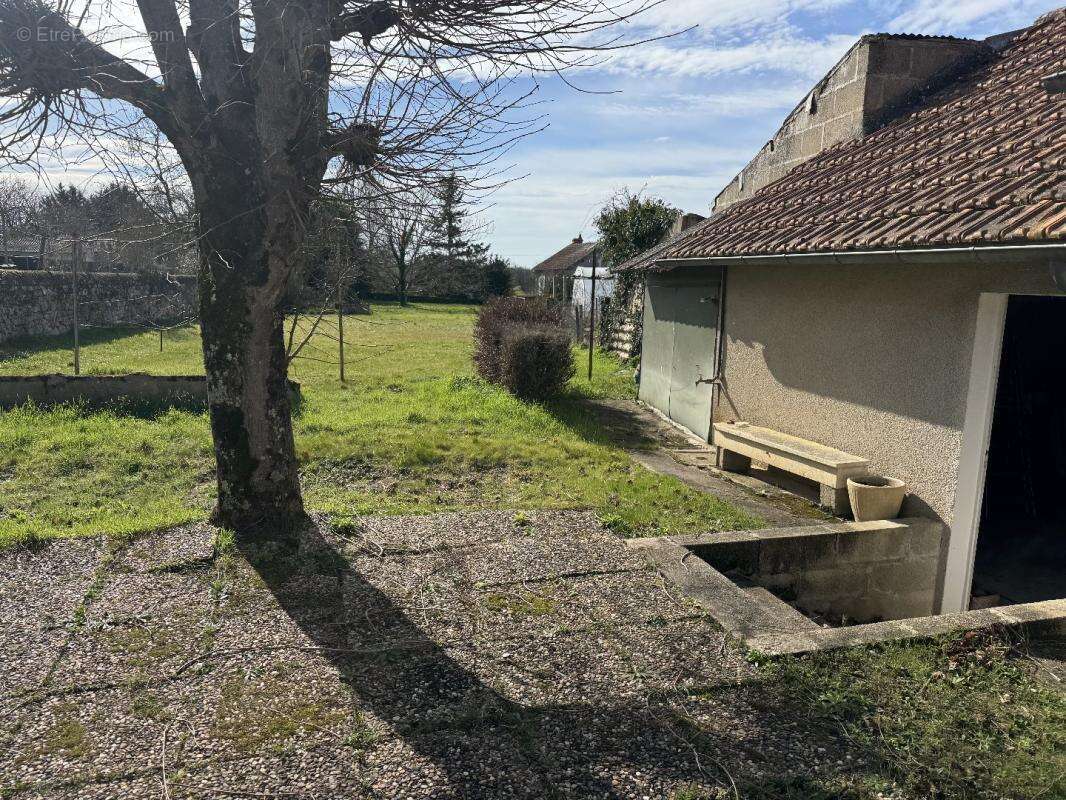 Maison à LIGLET