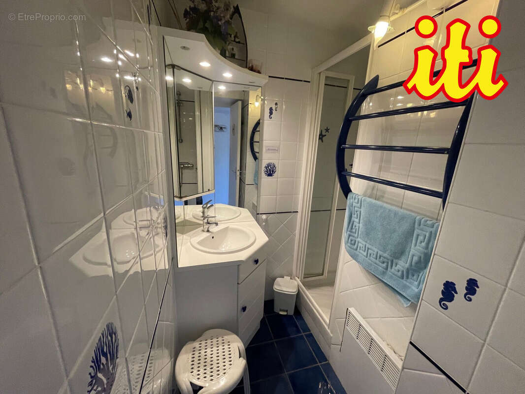 Appartement à LES SABLES-D'OLONNE