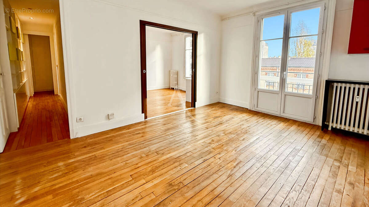 Appartement à BOULOGNE-BILLANCOURT