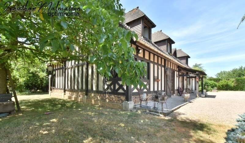Maison à DAMVILLE