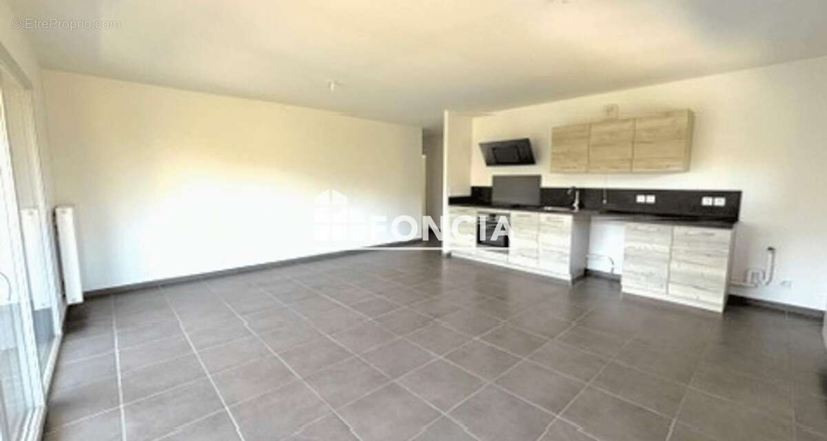 Appartement à BONS-EN-CHABLAIS