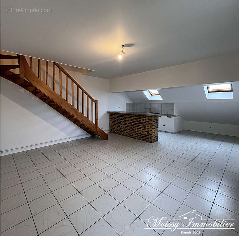 Appartement à CHAMPDEUIL