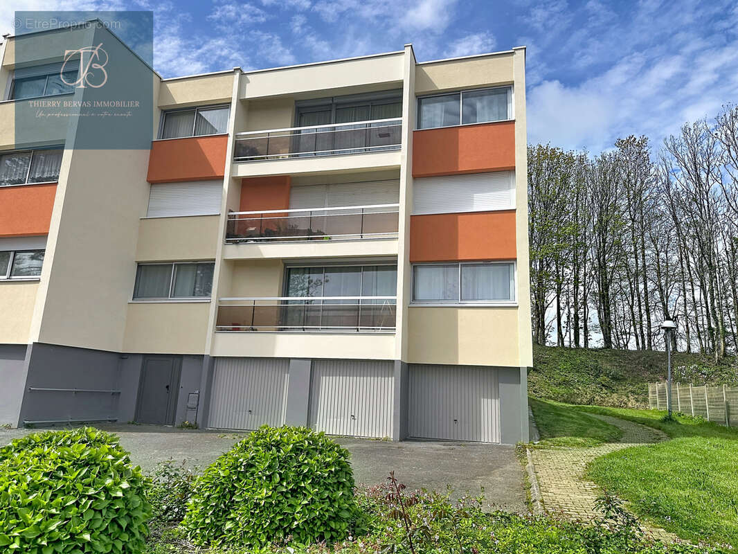 Appartement à BREST