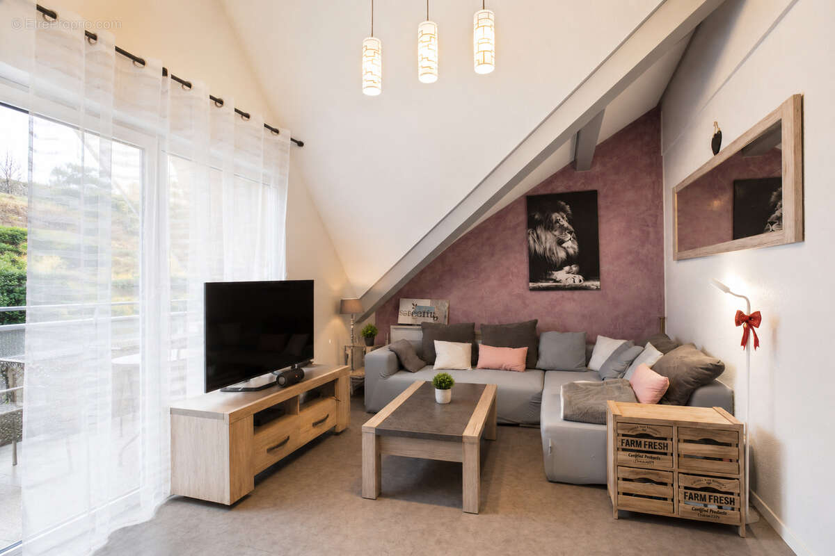 Appartement à SAINT-GINGOLPH