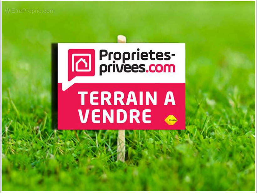Terrain à LEPUIX