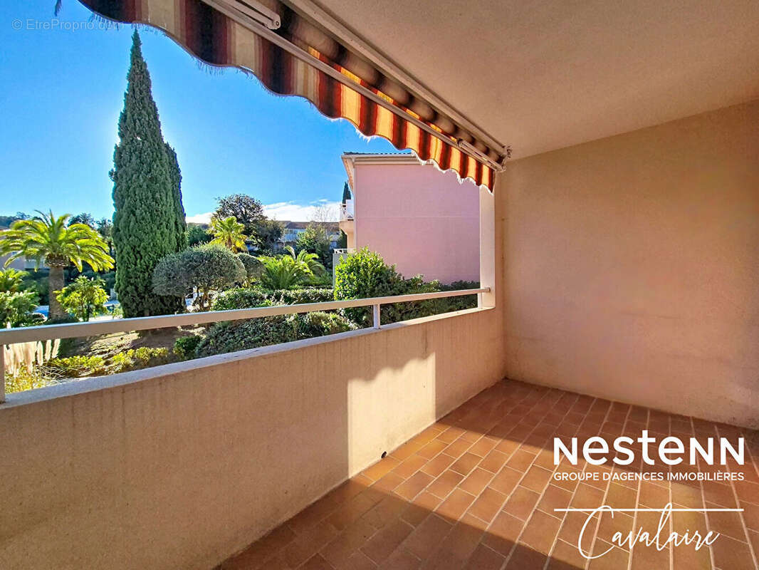 Appartement à LA CROIX-VALMER