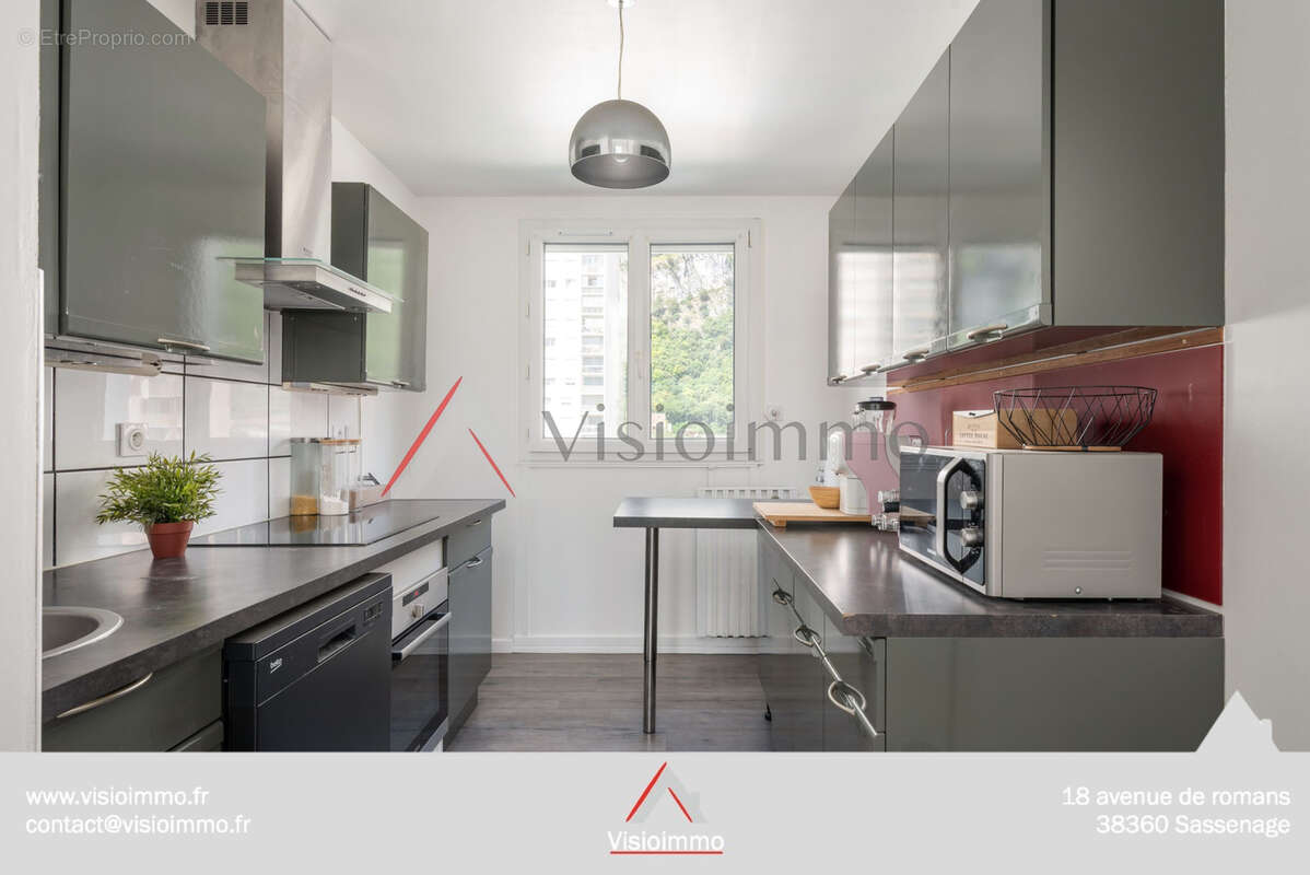 Appartement à SASSENAGE