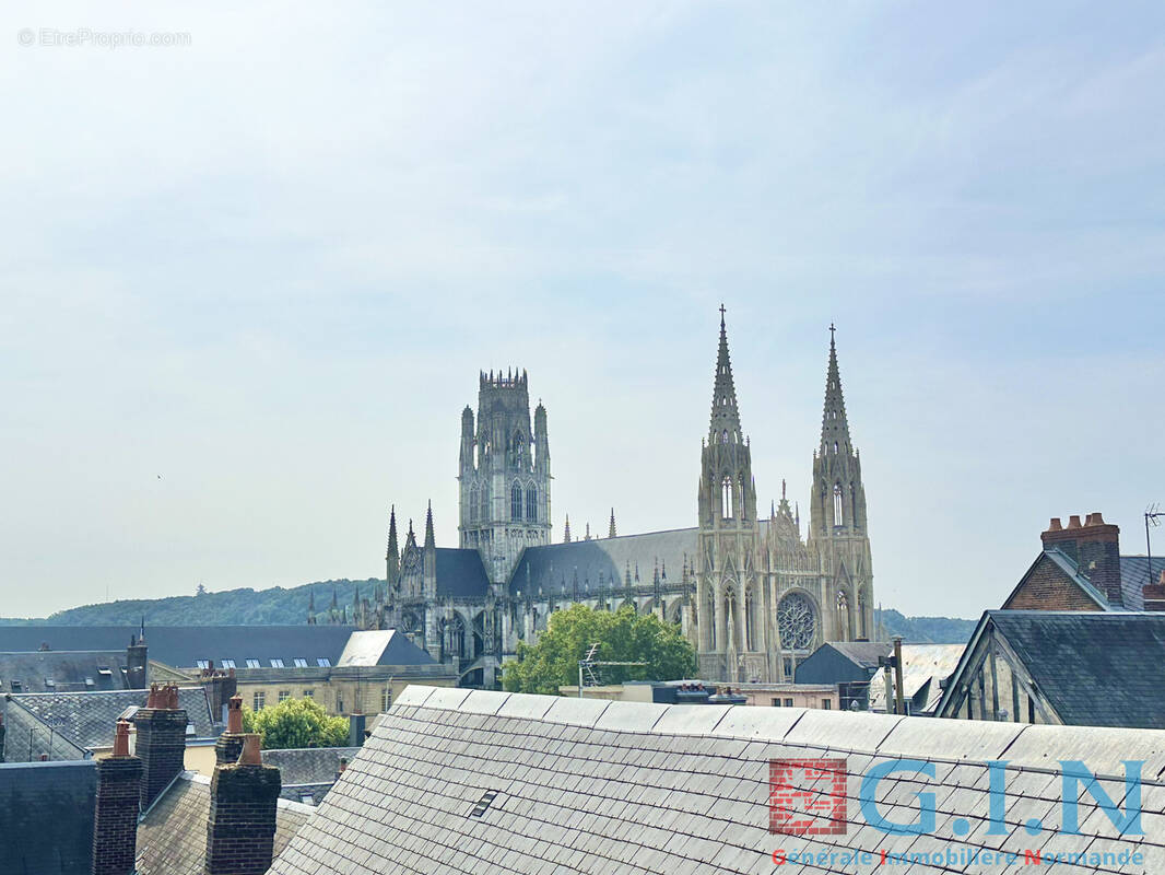 Appartement à ROUEN