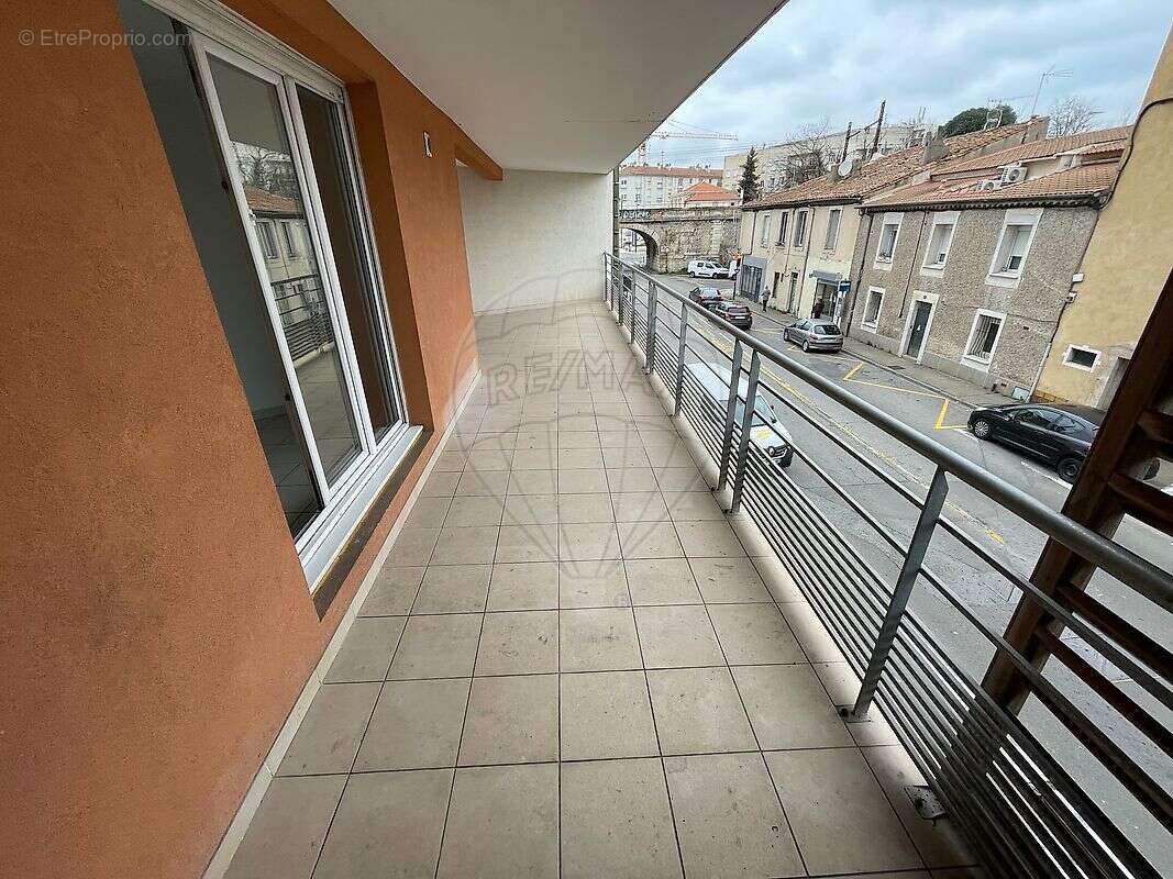 Appartement à NIMES