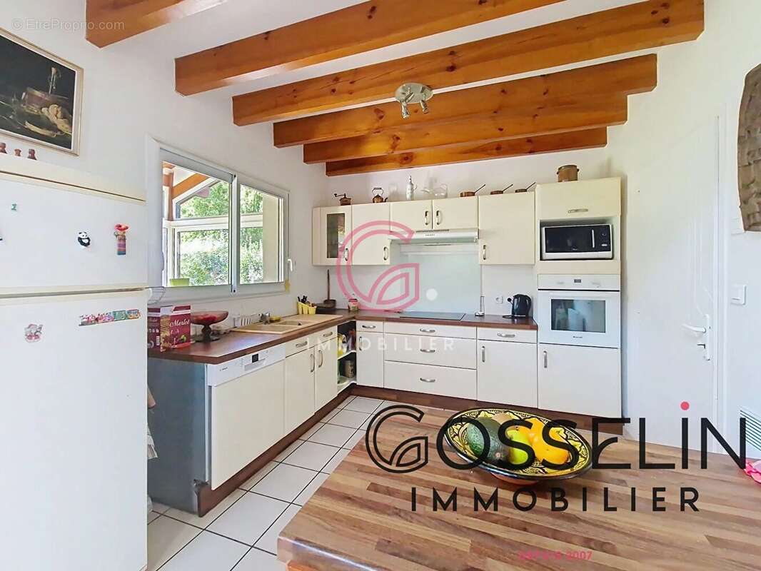 Maison à BISCARROSSE