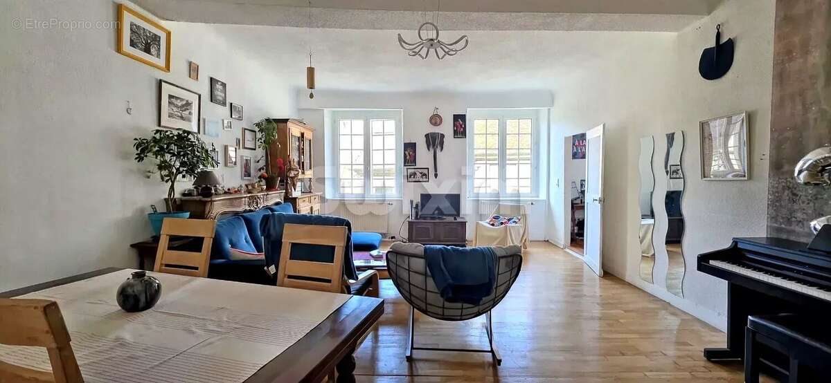 Appartement à DOLE