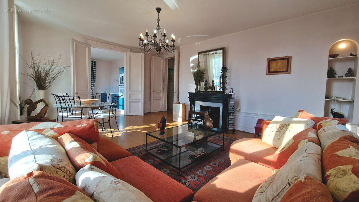 Appartement à TROYES