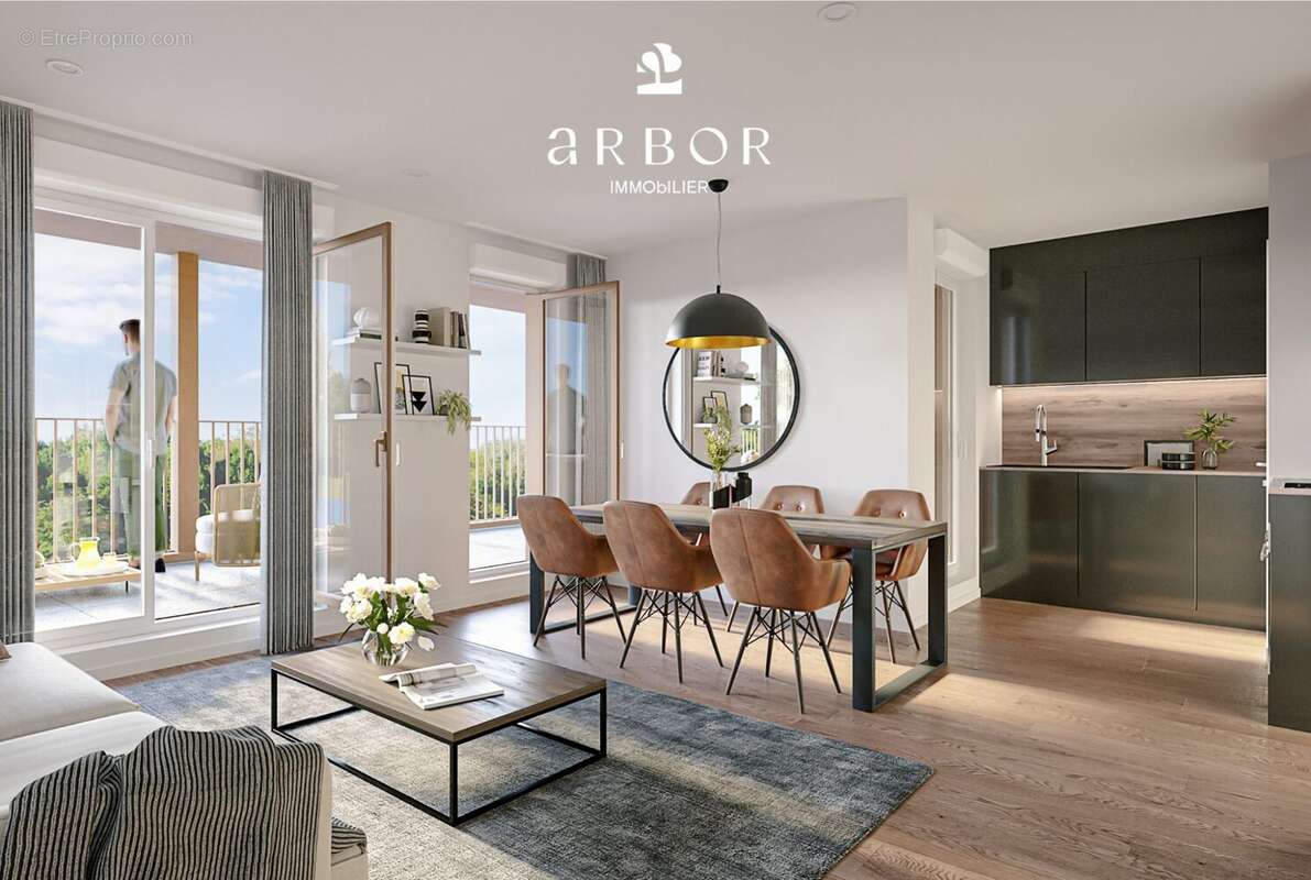 Appartement à EPRON