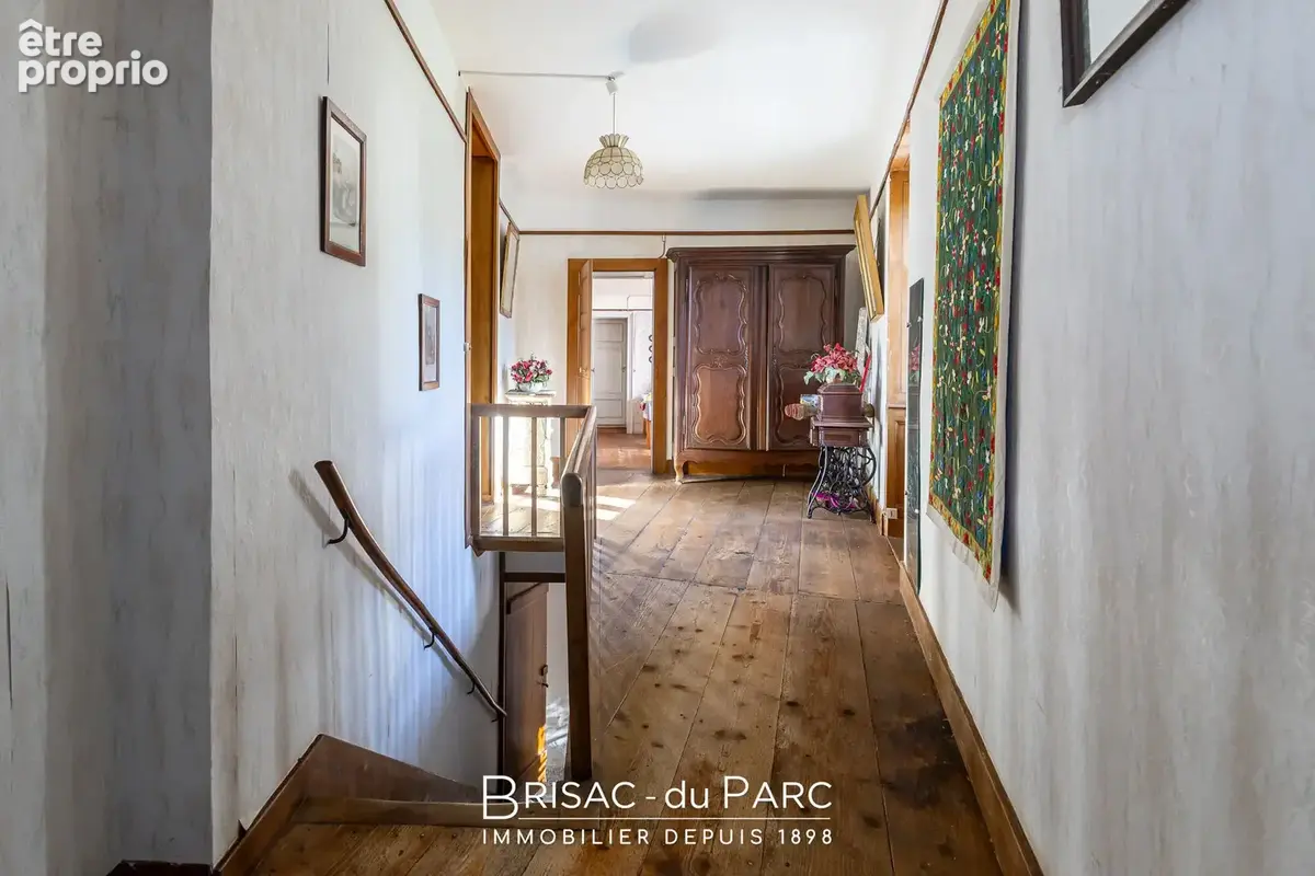Maison 11 pièces 343 m² à vendre à Chargey-Les-Gray (70100) - photo 8