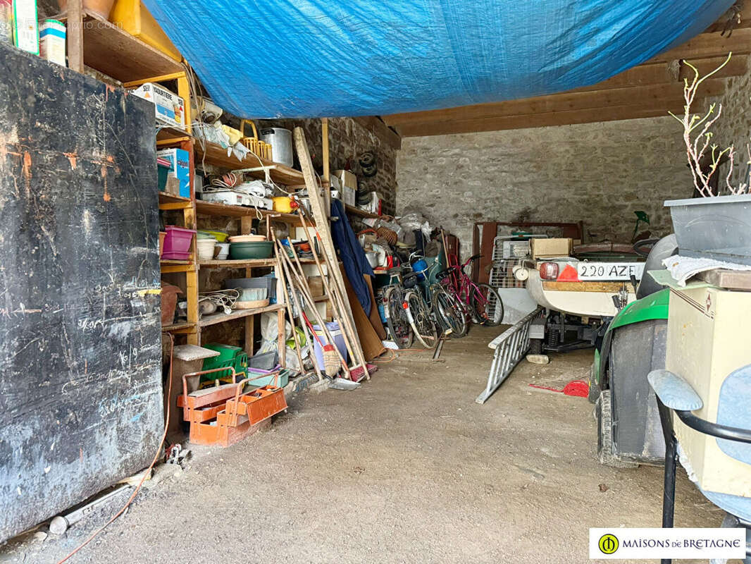 Maison à RIEC-SUR-BELON