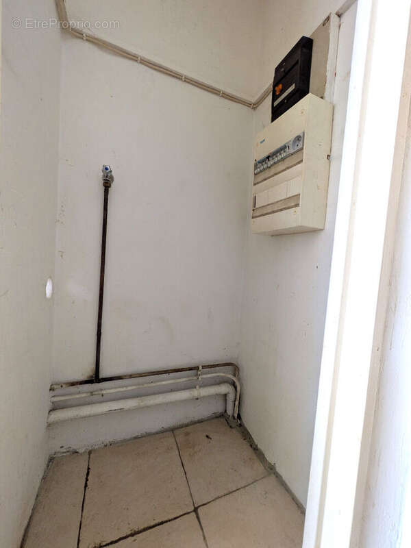 Appartement à VILLENEUVE-LOUBET