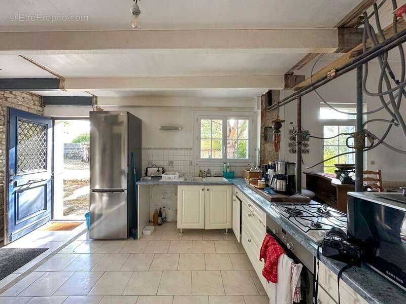 Maison à AIGREFEUILLE-D&#039;AUNIS