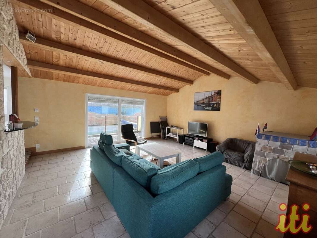 Maison à LES SABLES-D&#039;OLONNE