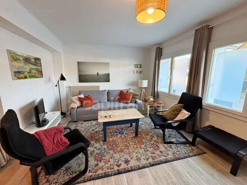 Appartement à DOUARNENEZ