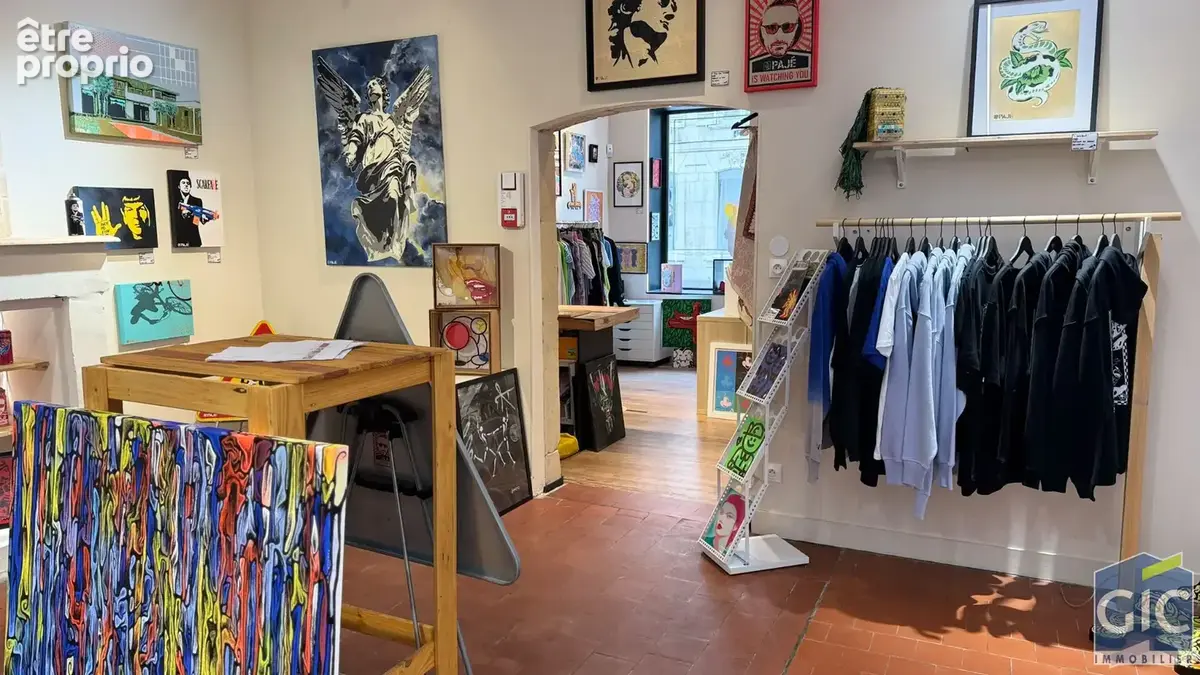 Photo Commerce à Caen au prix de 46 000€