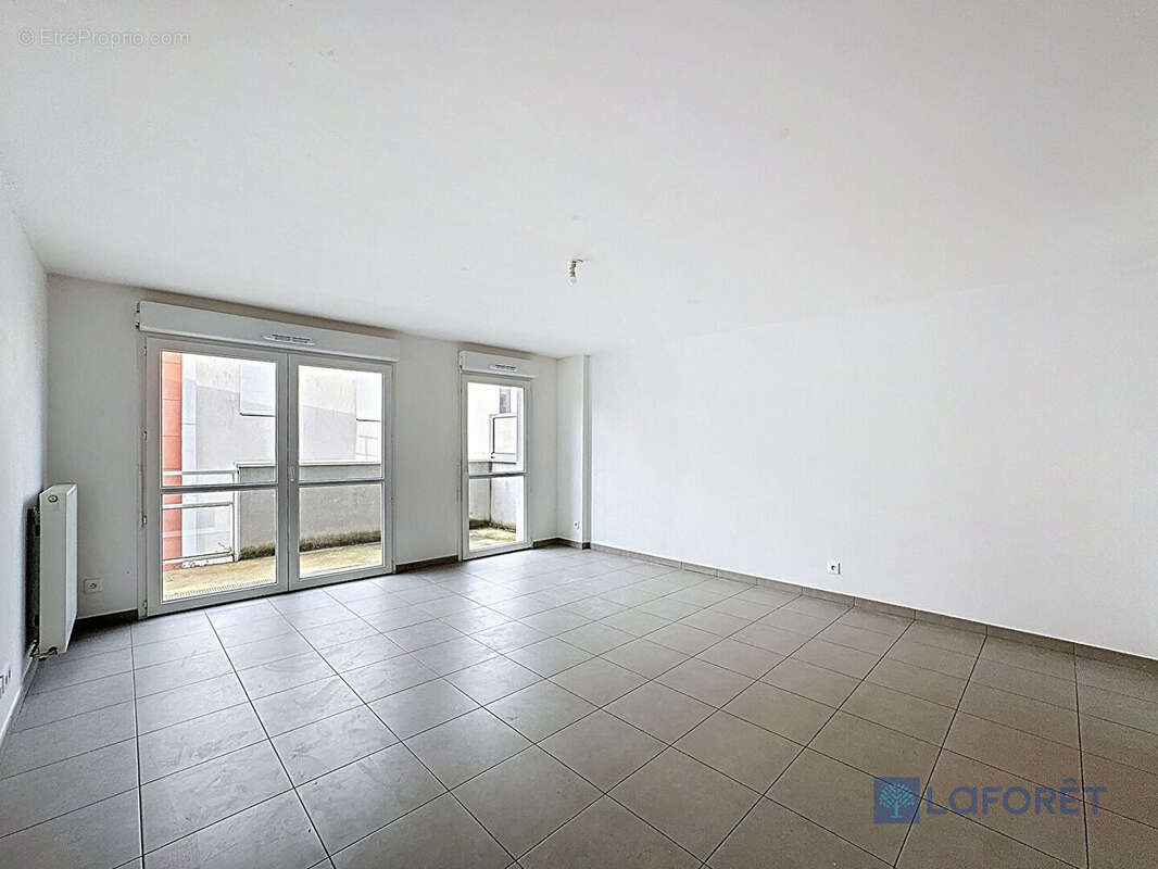 Appartement à LA NORVILLE