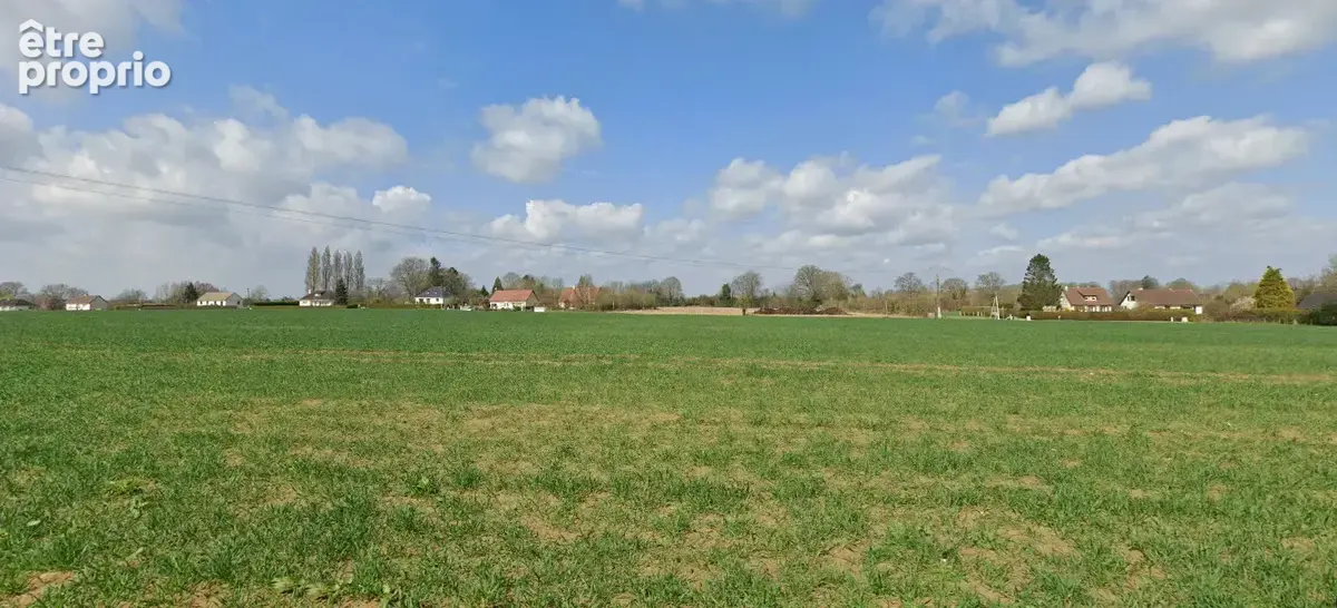 Terrain à LISIEUX