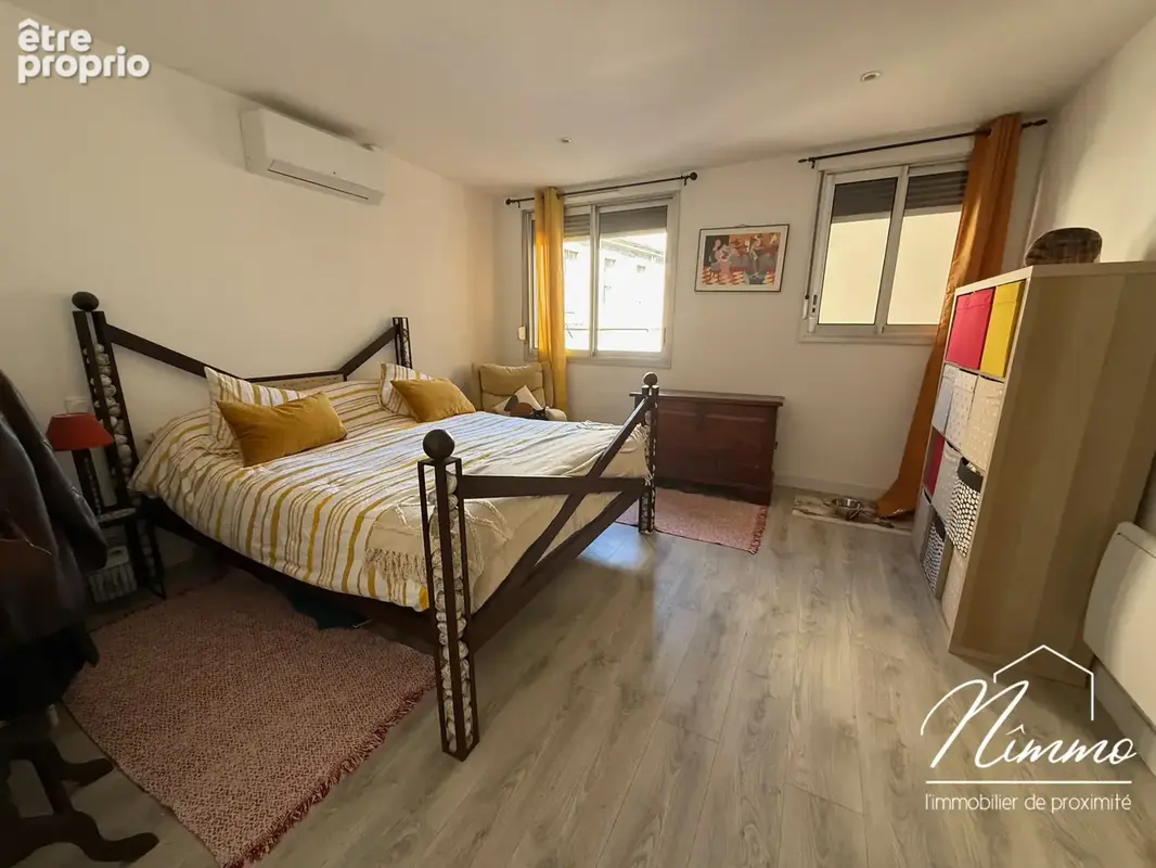 Appartement p4 refait a neuf proche centre ville avec stationnement et cave - photo 8