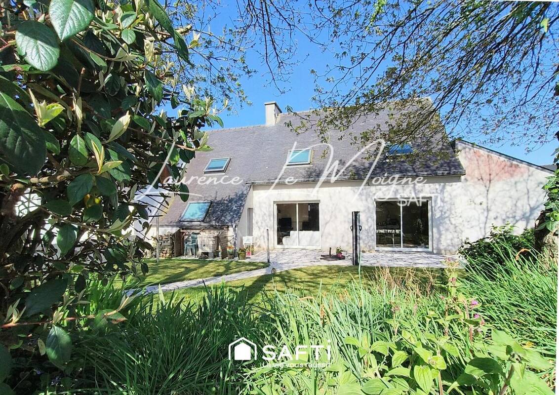 Photo 1 - Maison à SAINT-DIVY