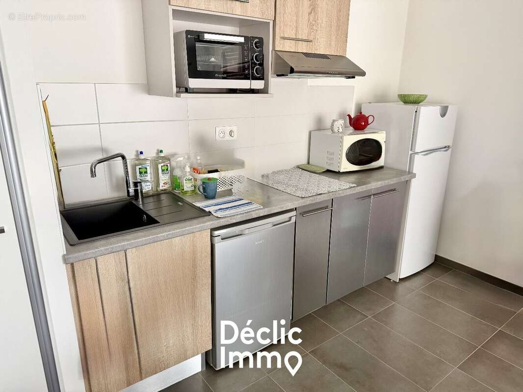 Appartement à LA ROCHELLE