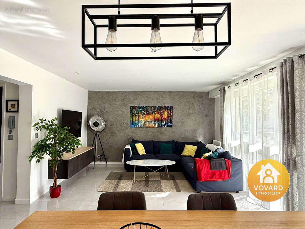 Appartement à SAINT-BRICE-SOUS-FORET