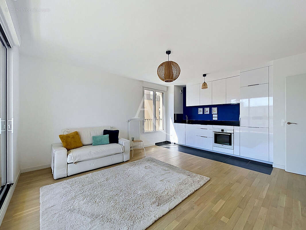Appartement à SAINT-GERMAIN-EN-LAYE